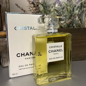 Chanel Cristalle 100mL EDP